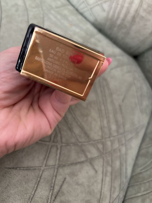 Мъжки парфюм Carolina Herrera Bad boy