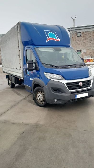 Fiat Ducato Fiat Ducato tip 250, an fabricatie 2015