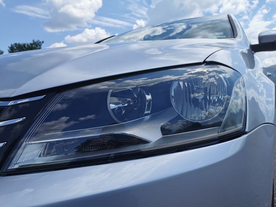 VW Passat 2.0 TDI 140ps EURO5