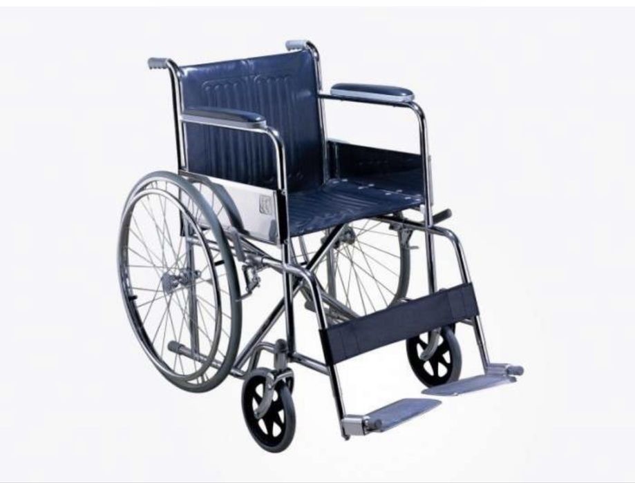 Fotoliu Rulant Cu Roti Spate Cu Perne Aer DrHappy JL809P