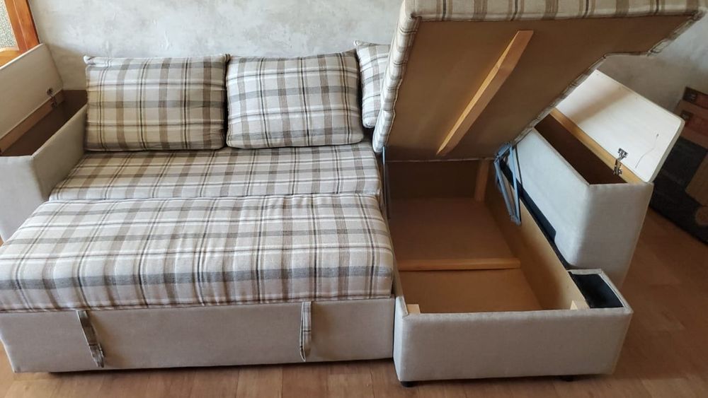 Диван угловой IKEA