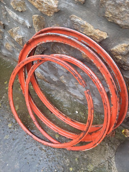 Cercuri cu siguranțe, Remorcă, Stivuitor  R 15