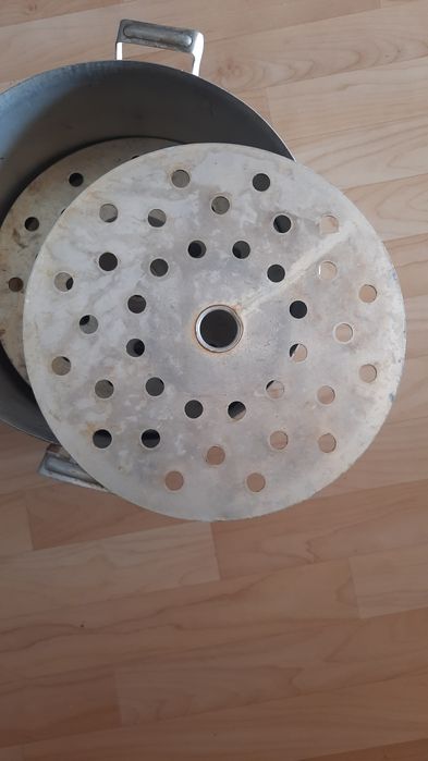 Мантоварка. Советская. Б/у. 4--листа.