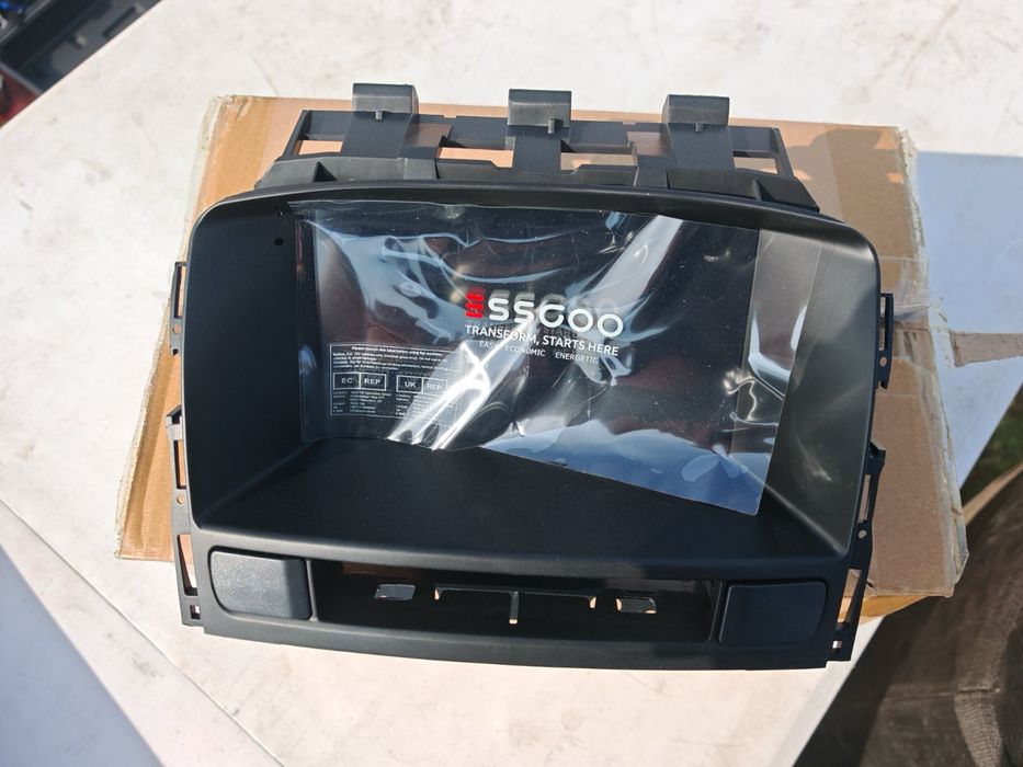 Opel Astra J мултимедия carplay android auto