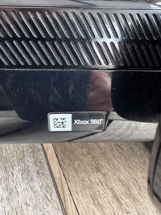 Xbox 360 kinect
