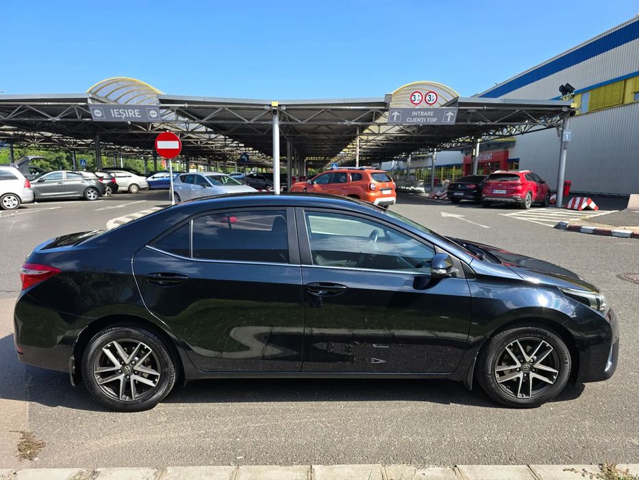Toyota Corolla Al 2-lea proprietar din 2019 august, stare buna
