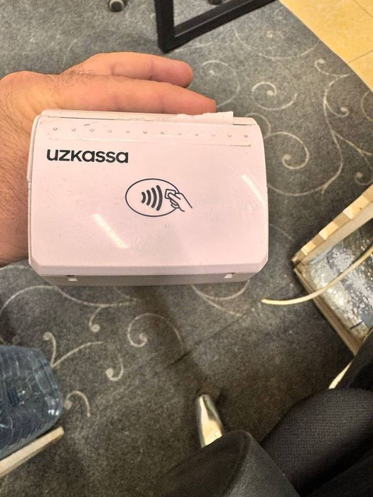 Сотилади: Касса апарат Uzkassa