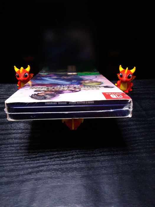 Joc Double Dragon Revive Nintendo Switch  Sigilat