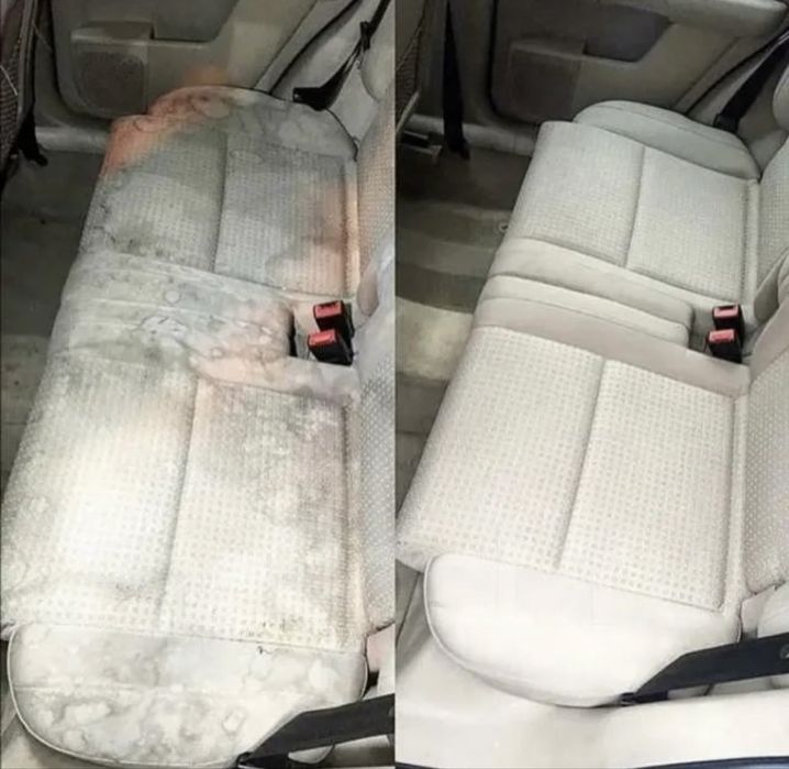 Авто Химчистка – Машина салони тозалаш хизмати