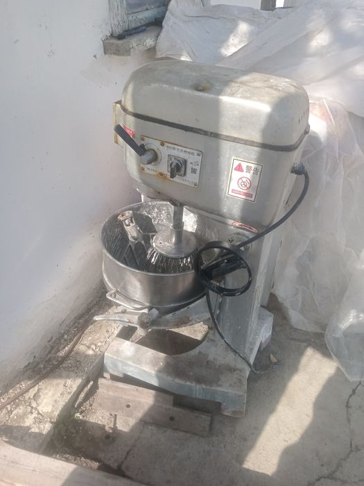 Миксер В40 производство Корея