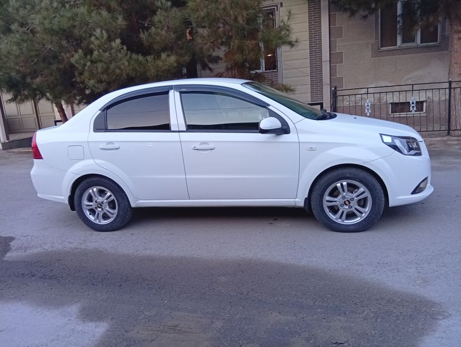 Нексия 3 автомат 2018 Года