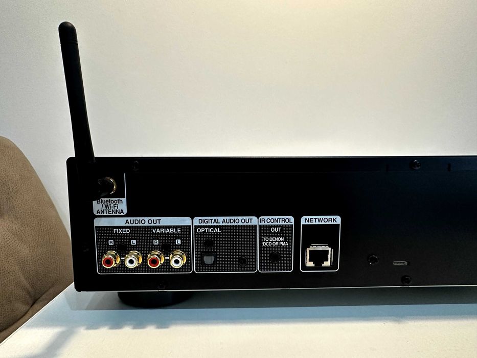 DAC Denon DNP-800NE