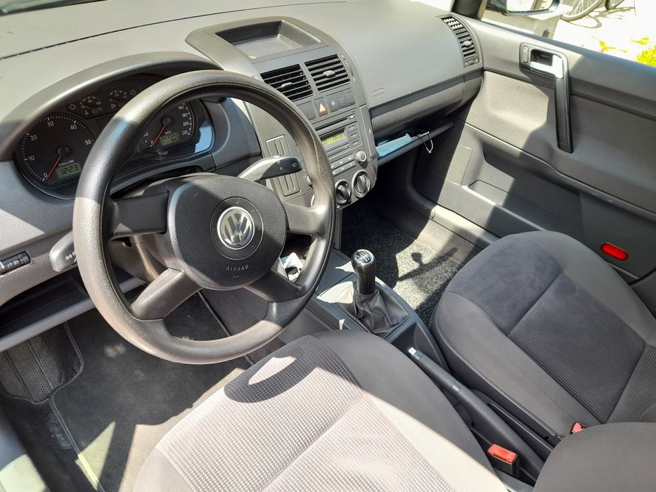 Vw Polo 14 tdi 2005