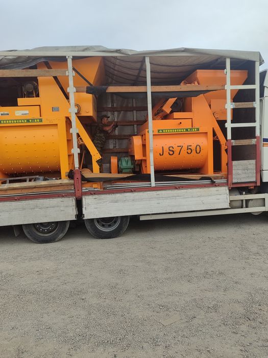 Beton mishalka js750 va js 1000