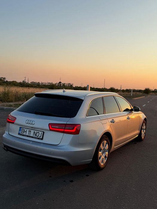 AUDI A6 2013 — imagine 5