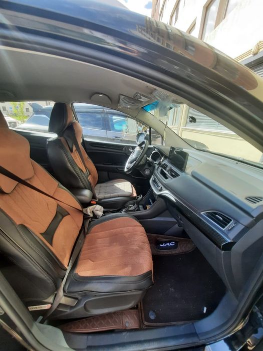 Продам машину Jac S3 Pro