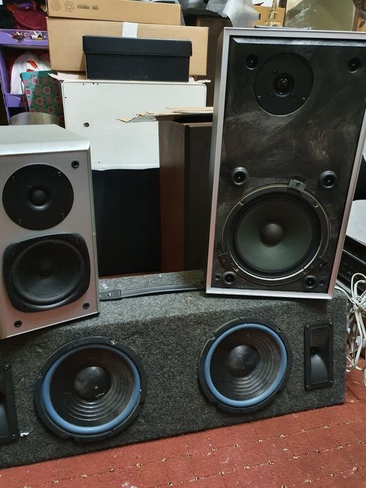 Boxe audio single si duble