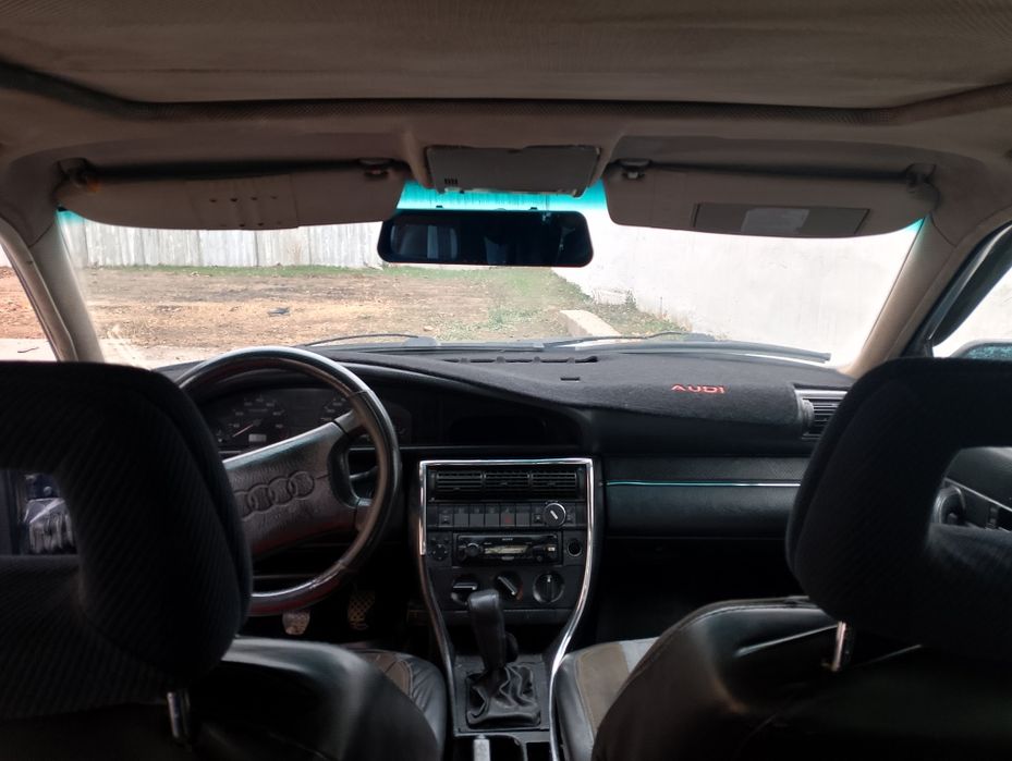 ауди с4 100 обьëм 2.0