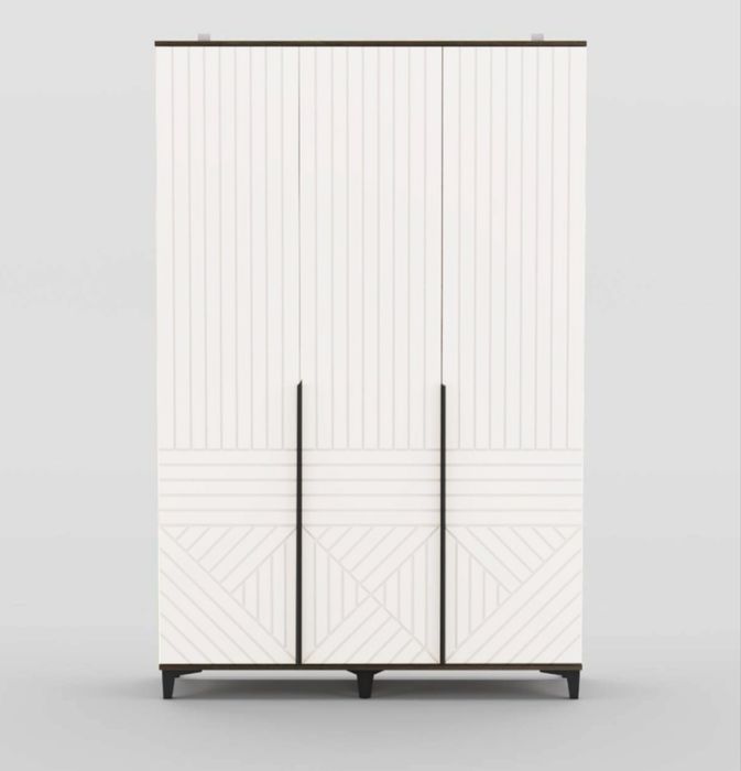 Распашной шкаф новый