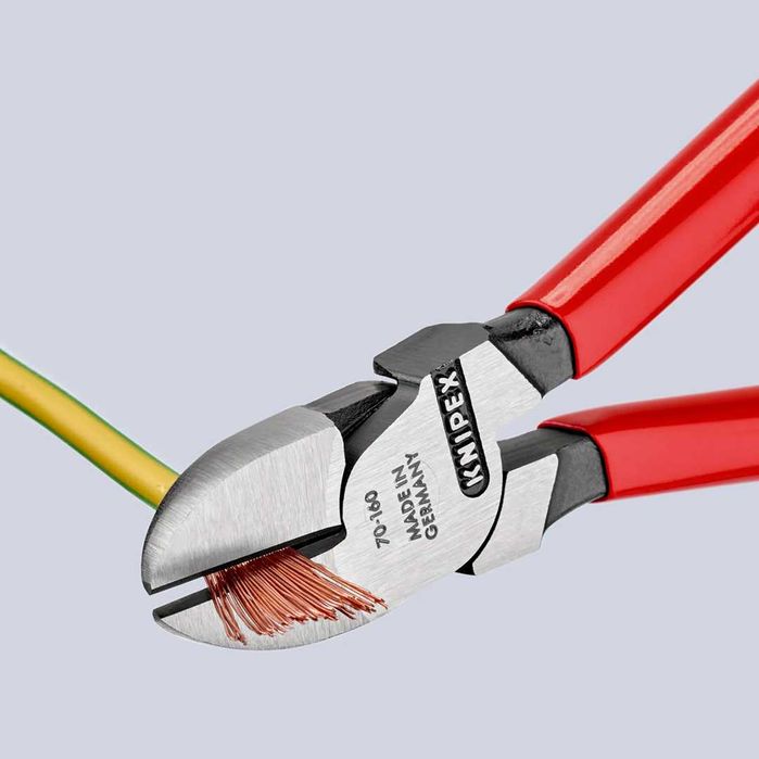 Бокорезы 160 мм / KNIPEX yon kesgich 160 mm