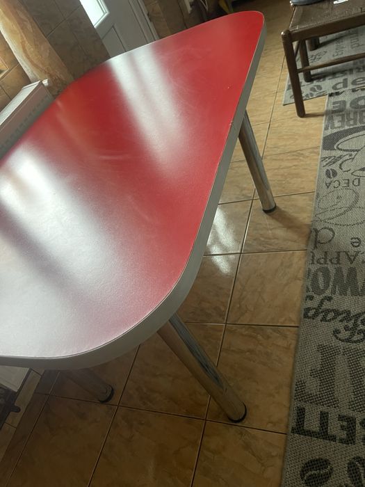 Masa si scaune bucatarie/terasa