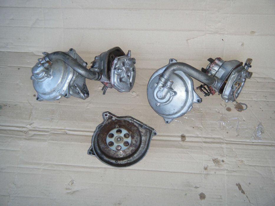 Magnetoua Malaguti f 12 si Aprilia sr 50