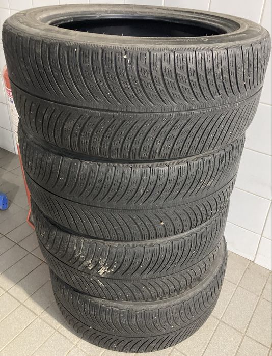 Продам шины Michelin