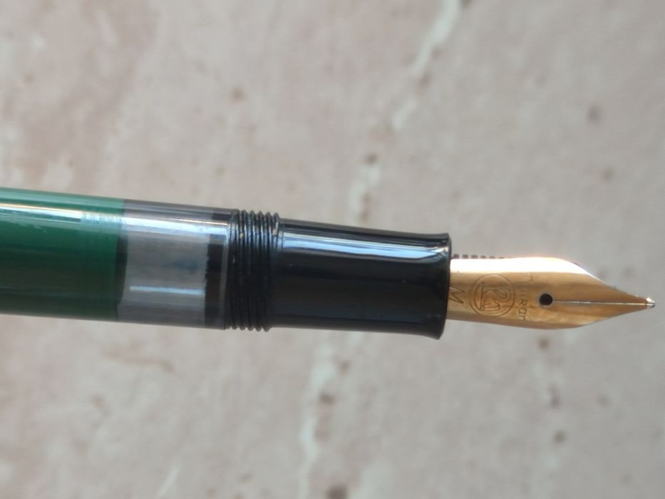 Stilou Pelikan M150 – Mecanism Piston Impecabil