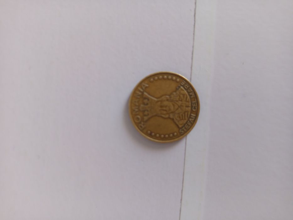 Monedă de 20lei din 1992
