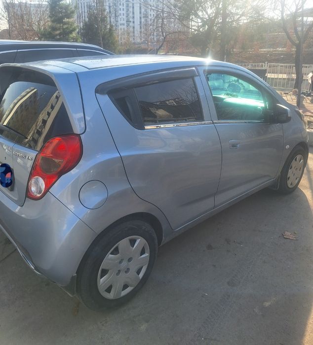 Срочно продам Spark 2014г.