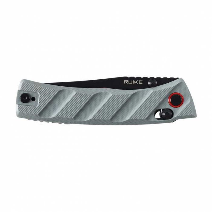 Briceag Ruike P856, maner G10, lama otel Sandvik 14C28N