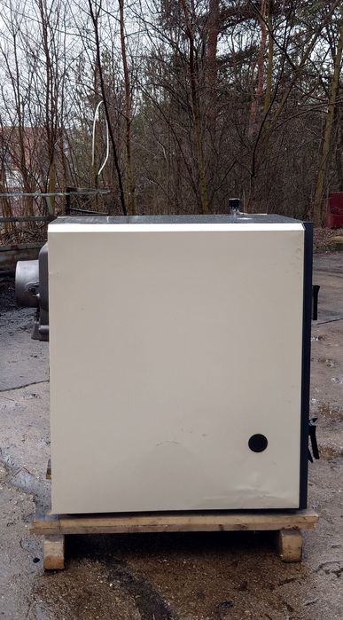 Чугунен котел на твърдо гориво Де Дитрих/ De Dietrich 44 kW