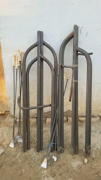 Все для тандыра.