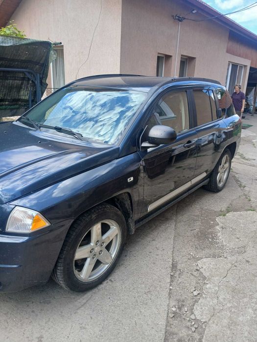 Vanzare jeep compas 2007