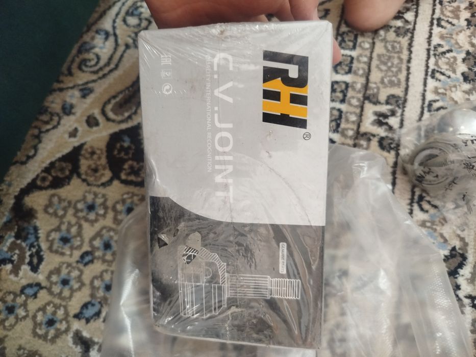 Новые Запчасти ГОЛЬФ 3