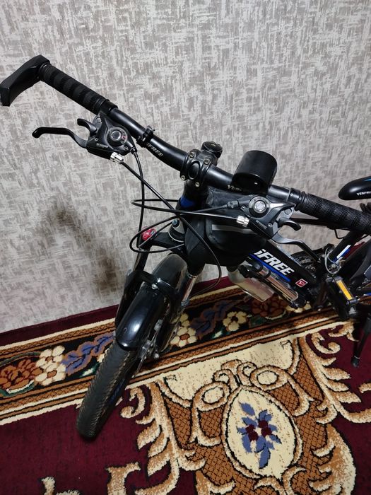 Velosiped skorosli