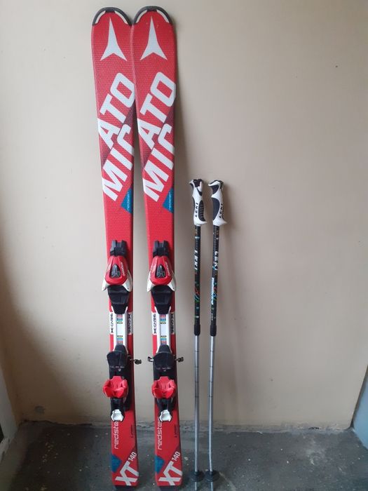 Ски екипировка.Промо цена.