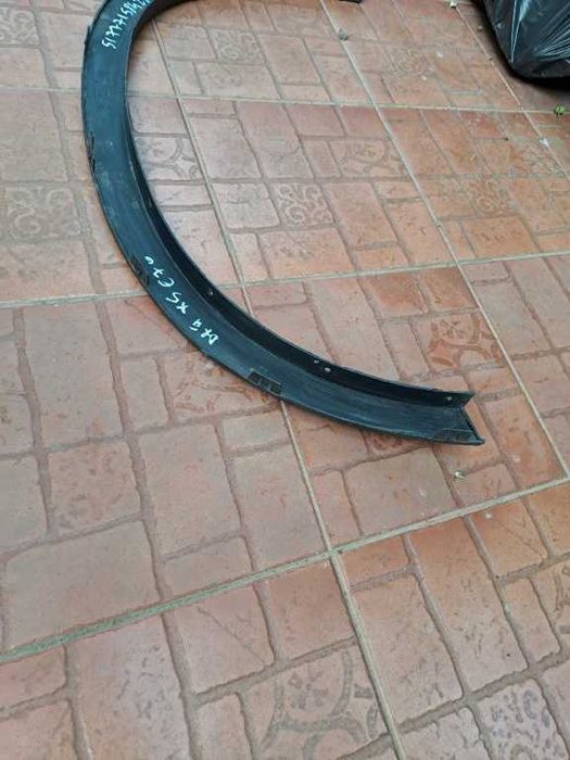 Overfender bandou dreapta fata Bmw X5 E70 an 2007-2013