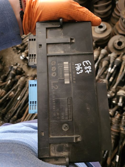 Modul confort jbe bmw e87