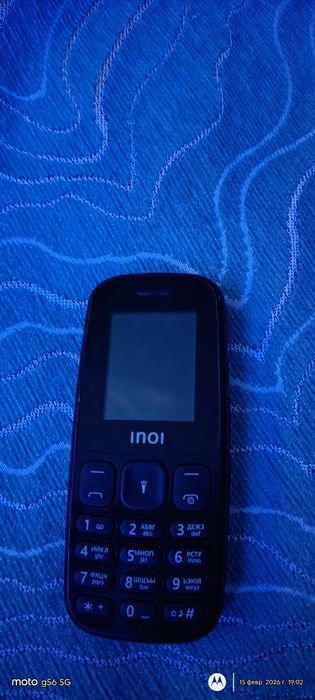 Продам кнопочный телефон в нормальном состоянии