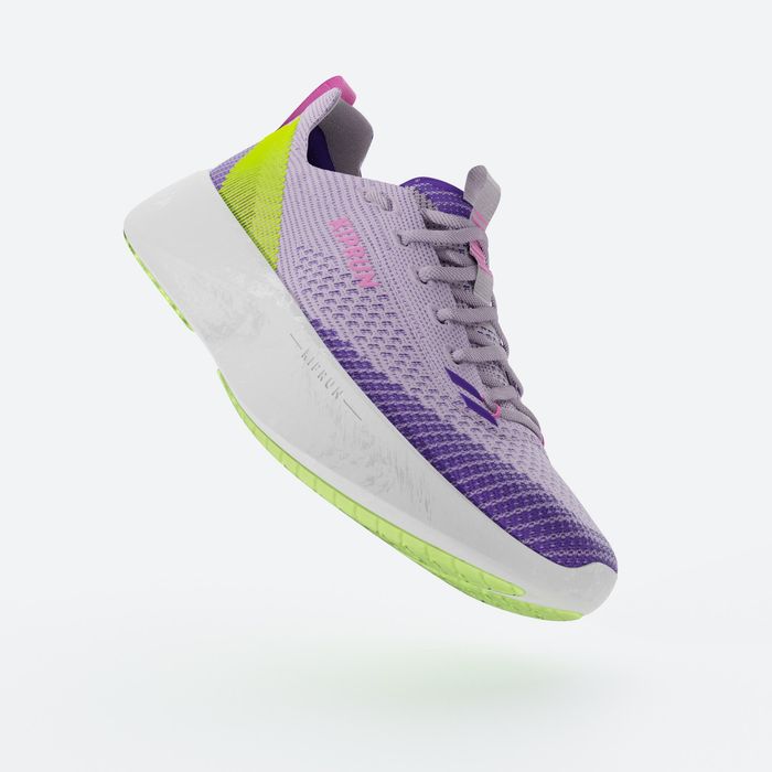 Încălţăminte Alergare Kiprun KipX Mov - produs resigilat Decathlon