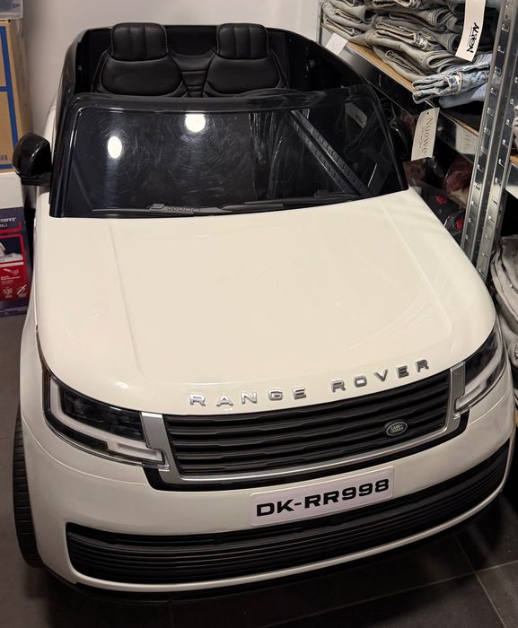 Masina cu telecomanda Range Rover jeep cabrio