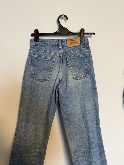 2 Perechi de Blugi Levi’s in stare foarte buna