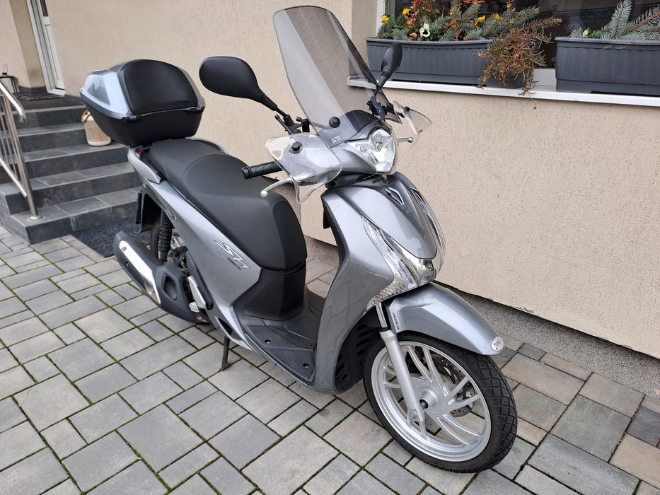 Honda SH 150 i ABS 11/2016