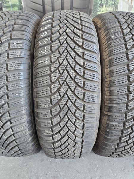 225/65/17 BRIDGESTONE 4бр