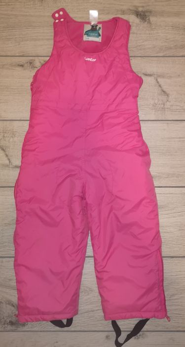 Salopa Ski 4 ani (98cm - 104cm) - Salopeta ski 98 cm - Salopeta Wedze