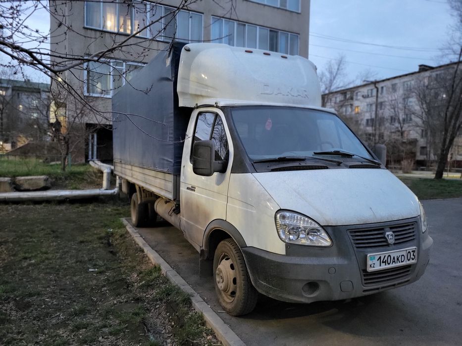 Срочно продам газель
