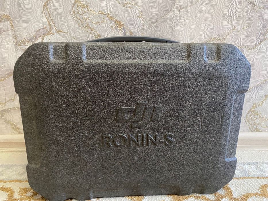 DJI Ronin-S стабилизаторы