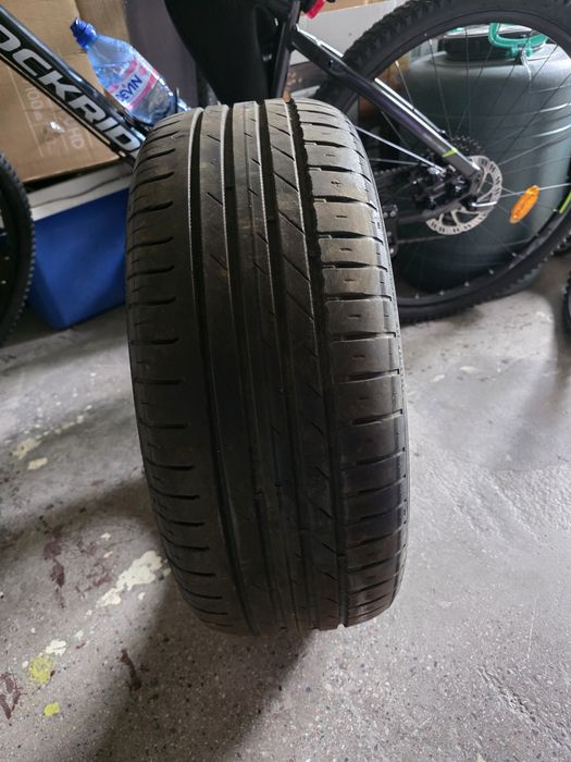 Nokian Tyres Wetproof 205/55/R 16