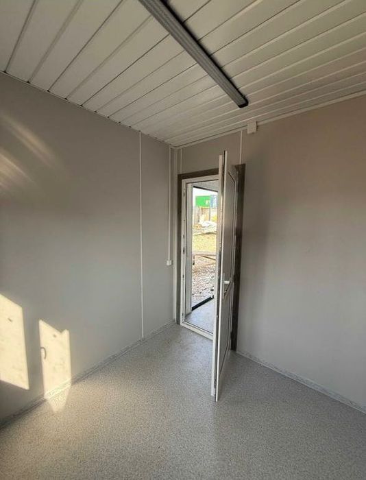 Контейнер для рабочих/Вахтовый поселок